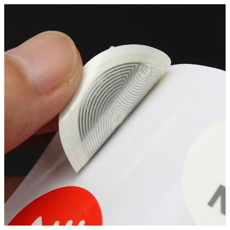 can nfc emulate a rfid tag|are nfc tags waterproof.